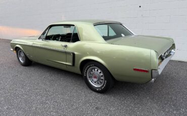 Ford-mustang-1968-green-9
