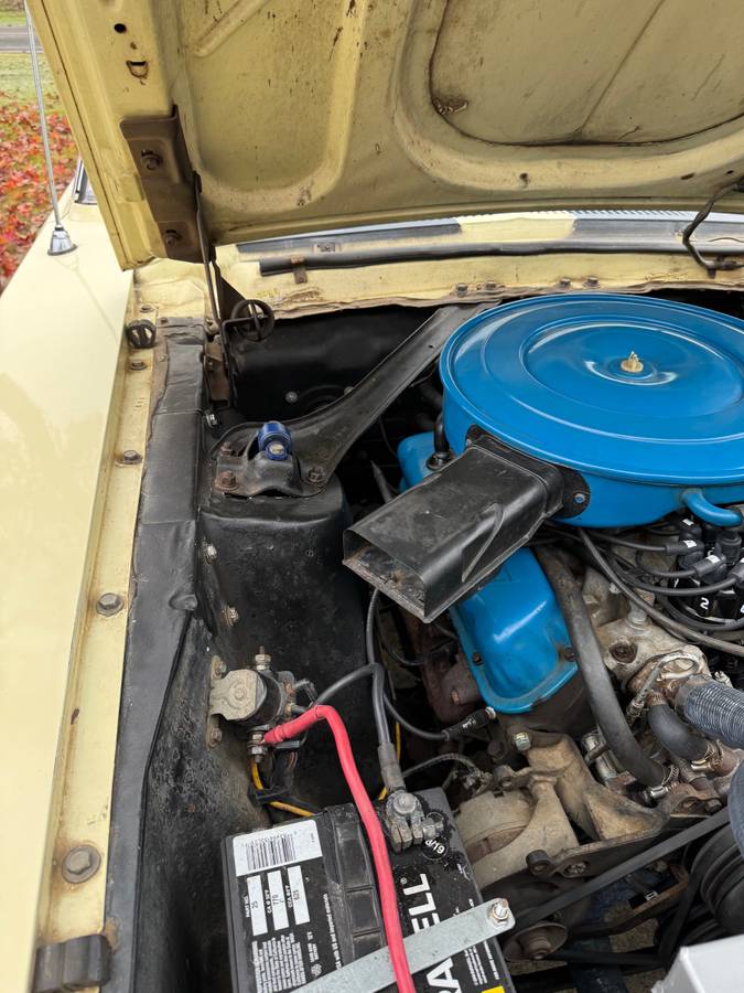 Ford-mustang-1968-yellow-8