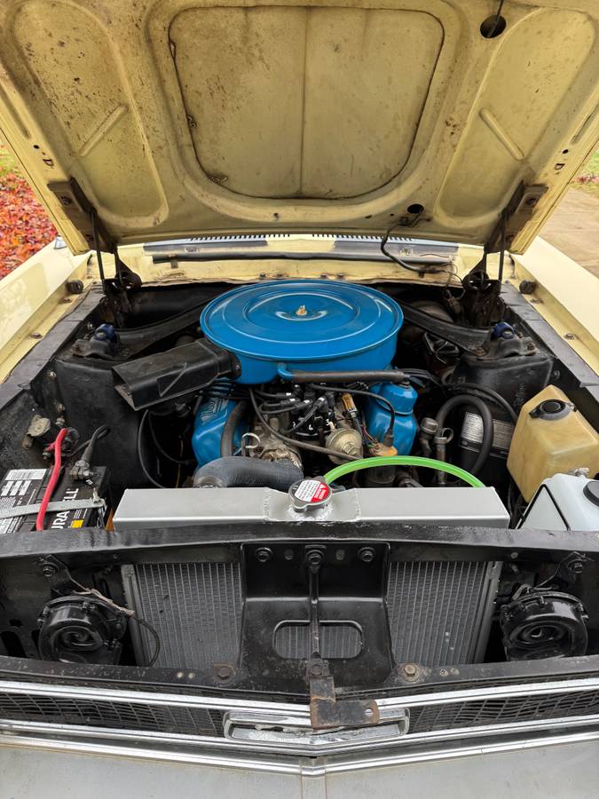 Ford-mustang-1968-yellow-9