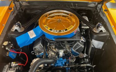 Ford-mustang-1970-yellow