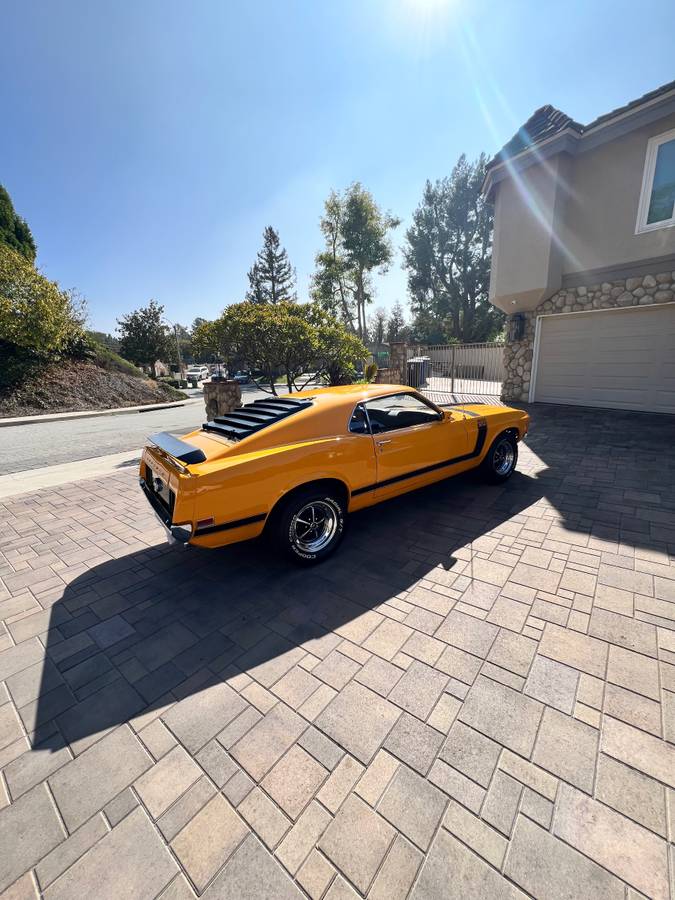 Ford-mustang-1970-yellow-4