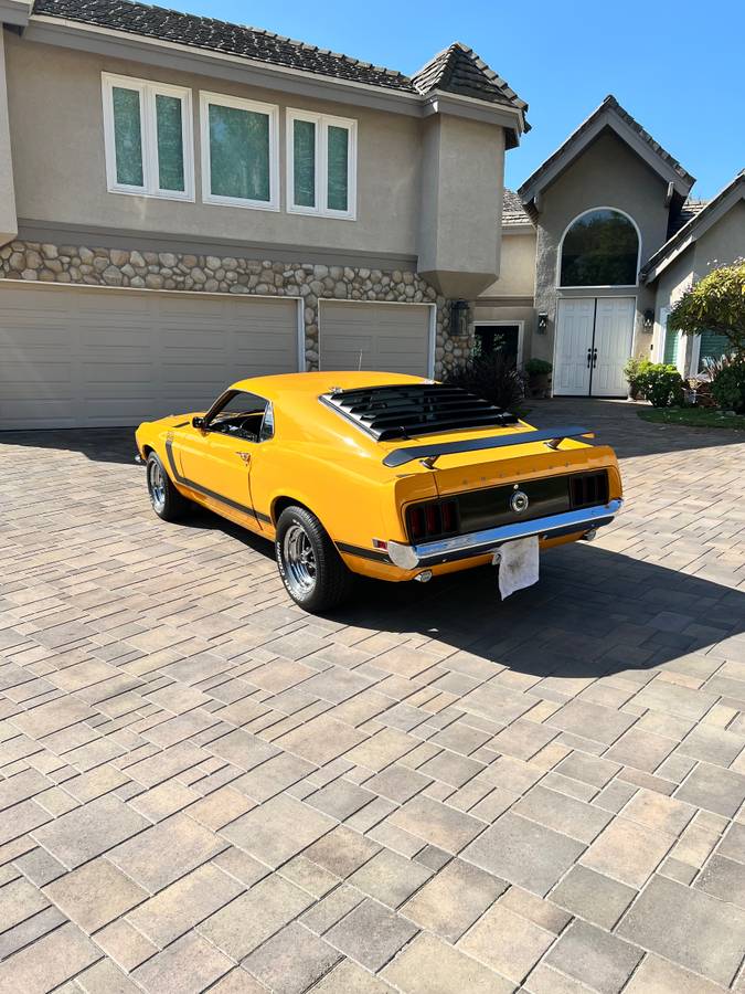Ford-mustang-1970-yellow-5
