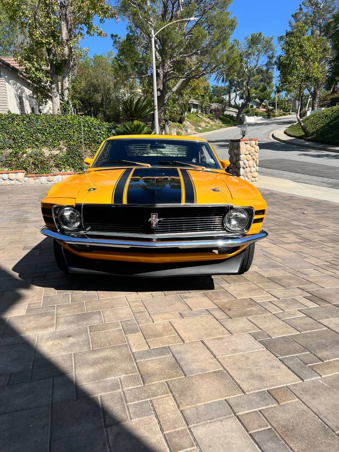 Ford-mustang-1970-yellow-7