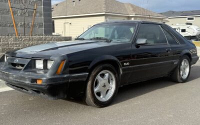 Ford mustang 1985
