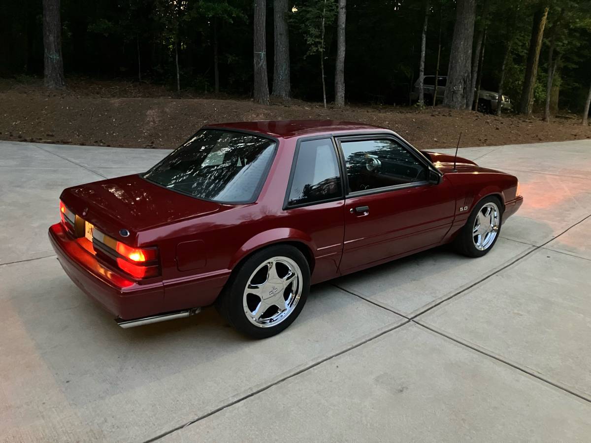 Ford-mustang-1989-red-2