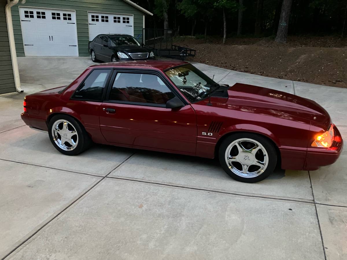 Ford-mustang-1989-red-3