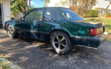 Ford-mustang-1991-green-1