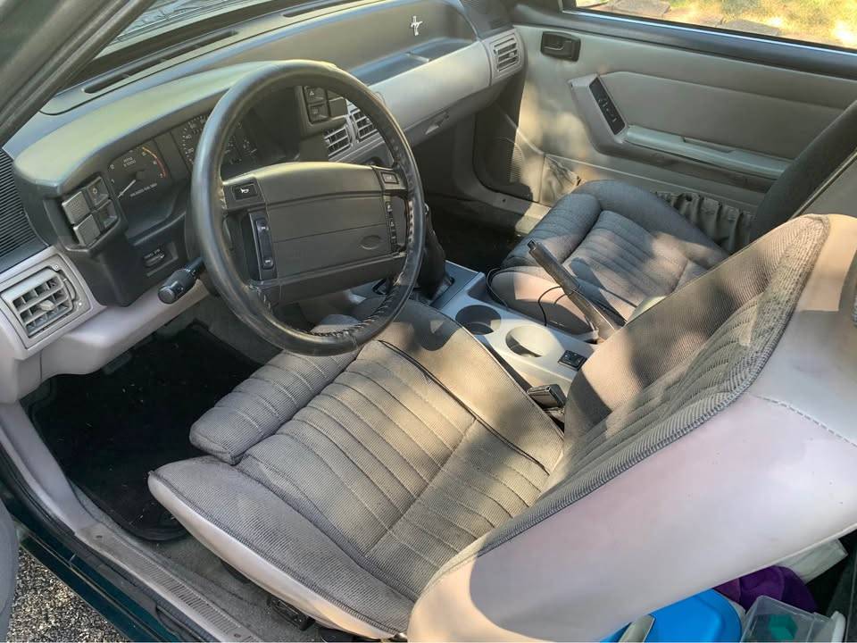 Ford-mustang-1991-green-5