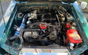 Ford-mustang-1991-green-7