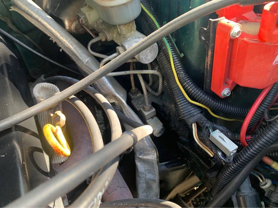 Ford-mustang-1991-green-8