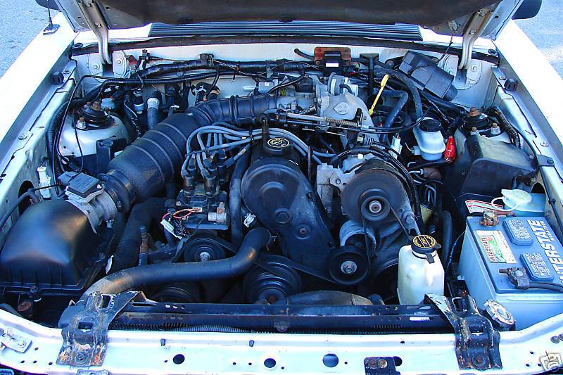 Ford-mustang-1993-grey-14