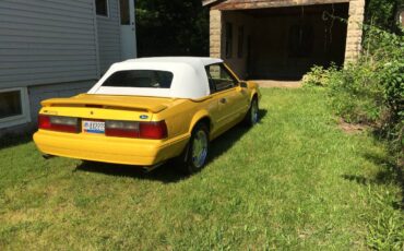 Ford-mustang-1993-yellow-3