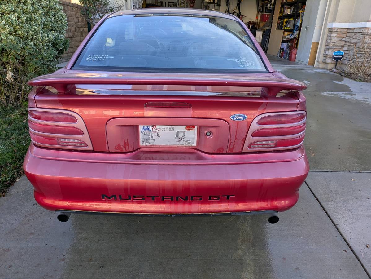 Ford-mustang-1994-red-1