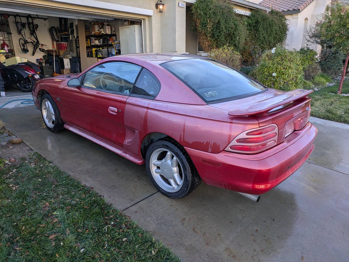 Ford-mustang-1994-red-2