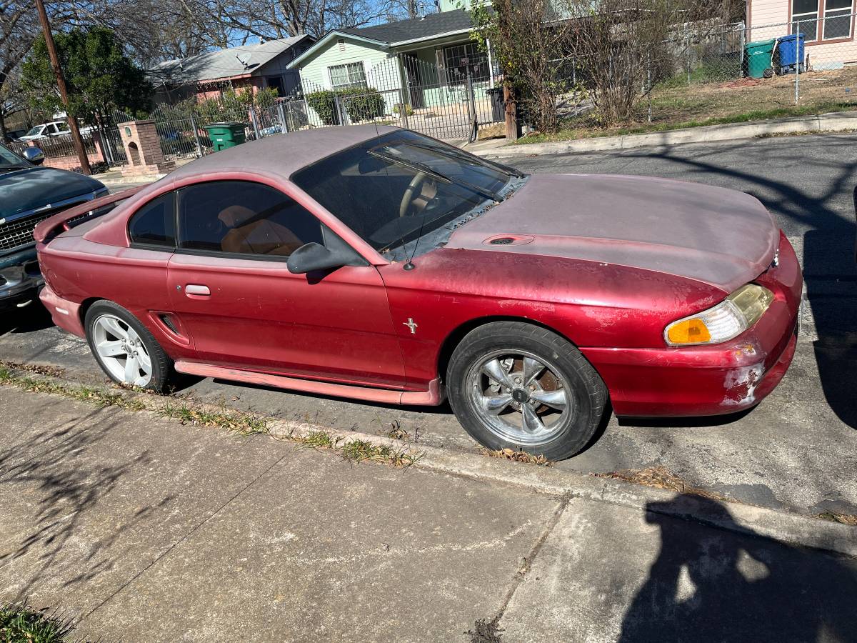 Ford-mustang-1995-red-1