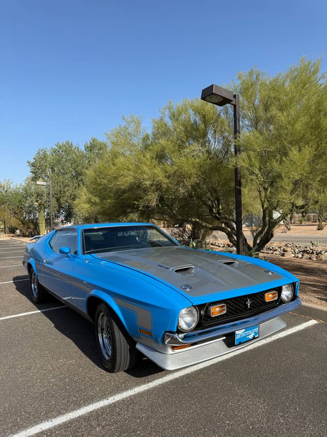 Ford-mustang-boss-351-1971-blue-2