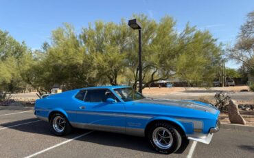 Ford-mustang-boss-351-1971-blue