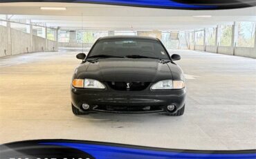 Ford-mustang-cobra-119k-5-speed-1995-black-1