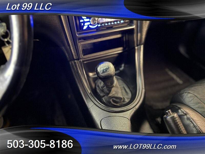 Ford-mustang-cobra-119k-5-speed-1995-black-12