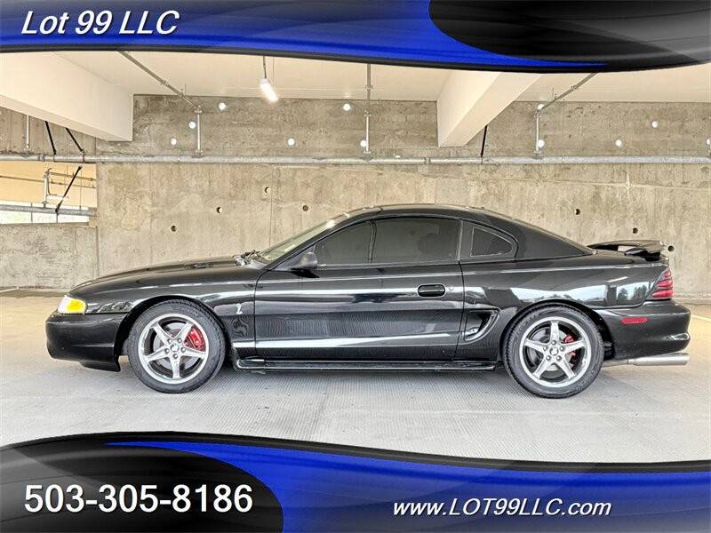 Ford-mustang-cobra-119k-5-speed-1995-black-19