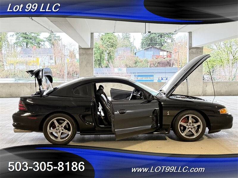 Ford-mustang-cobra-119k-5-speed-1995-black-22
