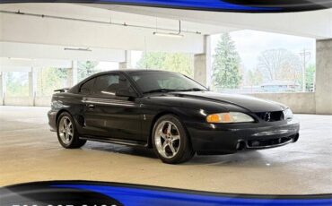 Ford-mustang-cobra-119k-5-speed-1995-black