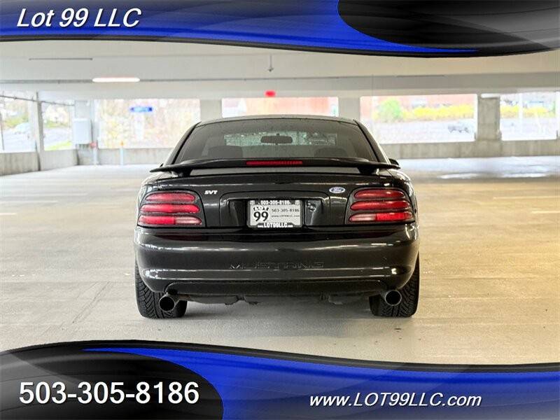 Ford-mustang-cobra-119k-5-speed-1995-black-6