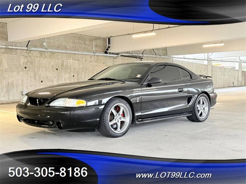 Ford-mustang-cobra-119k-5-speed-1995-black-7