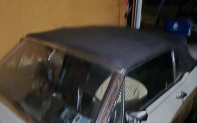 Ford mustang convertible 1967