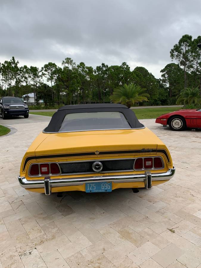 Ford-mustang-convertible-1973-yellow-4