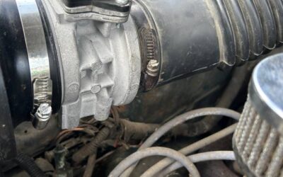 Ford mustang convertible 1990