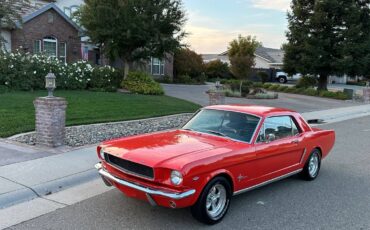 Ford-mustang-coupe-1965-red