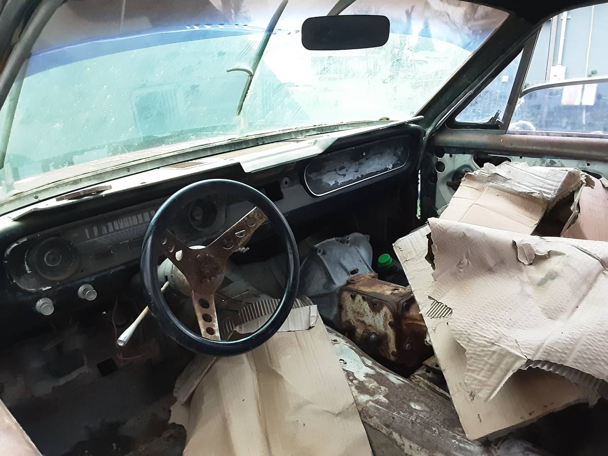 Ford-mustang-diesel-1965-white-5