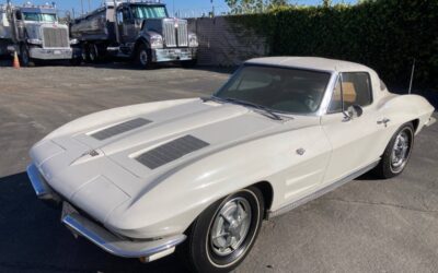 Ford mustang fastback 1967