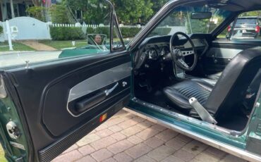 Ford-mustang-fastback-1967-green-2