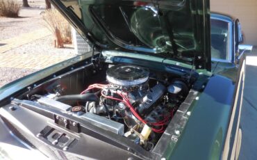 Ford-mustang-fastback-1968-green-1