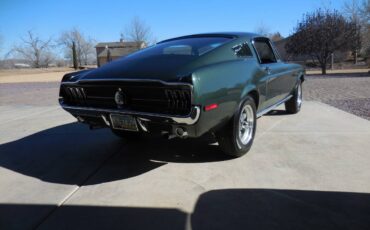 Ford-mustang-fastback-1968-green-1