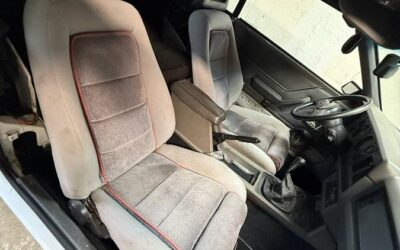 Ford mustang gt 1985