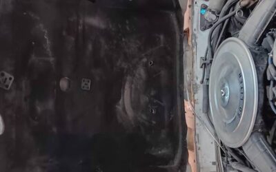 Ford mustang gt 1985