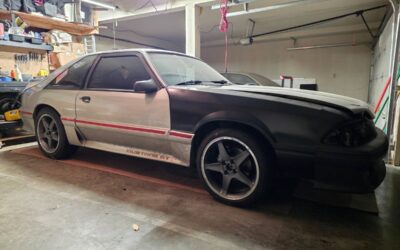 Ford mustang gt 1990