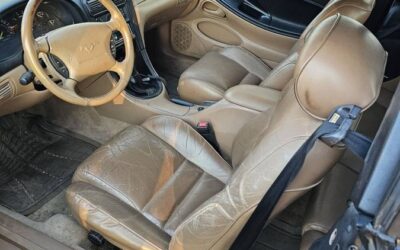 Ford mustang gt 1995