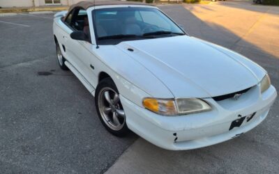 Ford mustang gt 1995