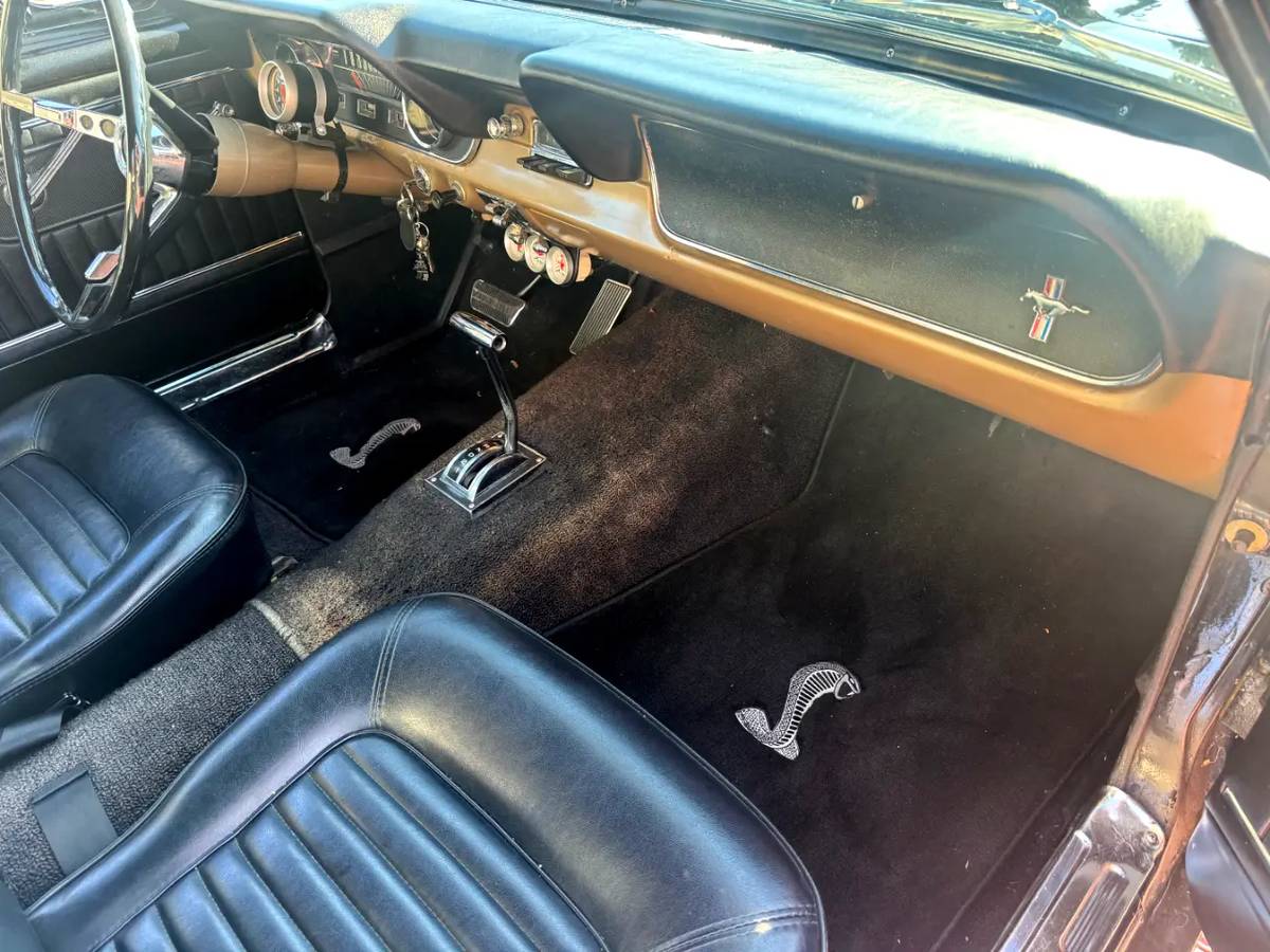 Ford-mustang-gt-350-shelby-clone-1965-black-14