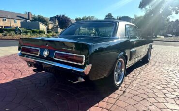 Ford-mustang-gt-350-shelby-clone-1965-black-2