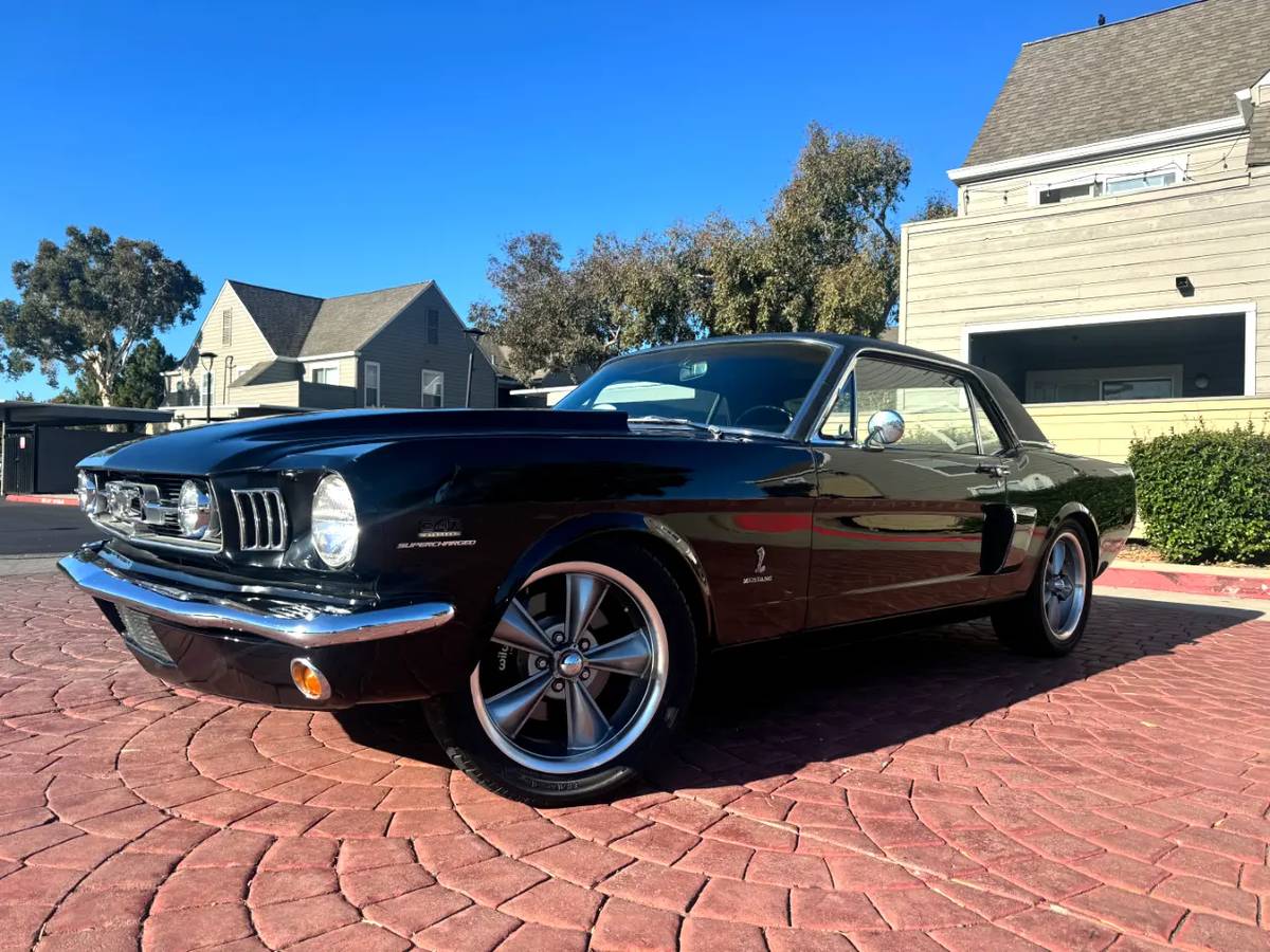 Ford-mustang-gt-350-shelby-clone-1965-black-22