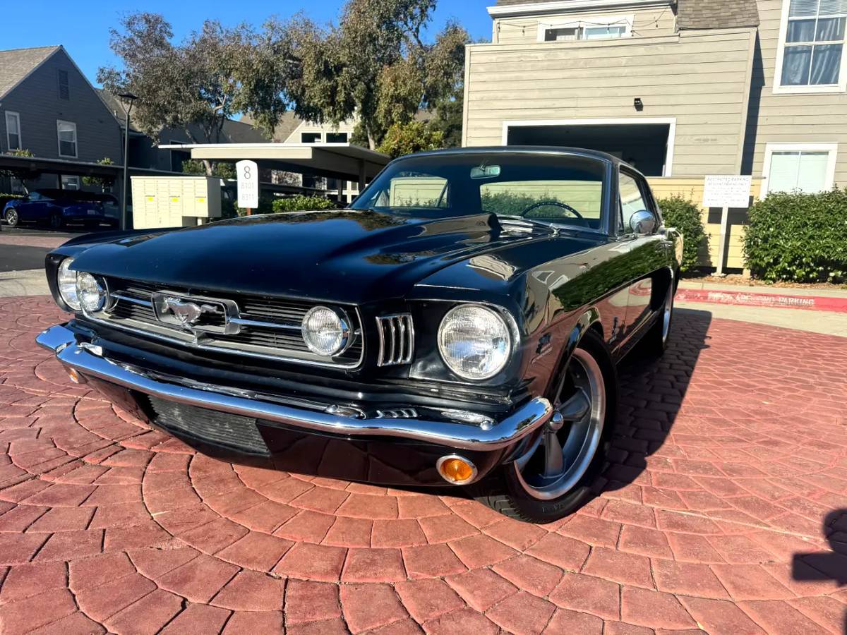 Ford-mustang-gt-350-shelby-clone-1965-black-6