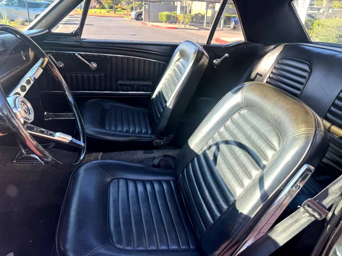 Ford-mustang-gt-350-shelby-clone-1965-black