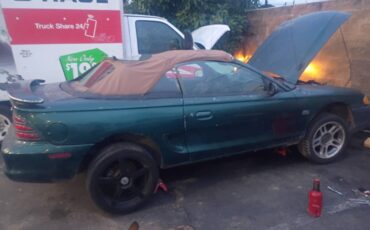 Ford-mustang-gt-convertible-1994-green-1