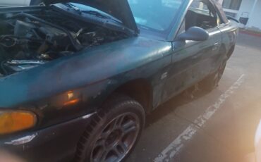 Ford-mustang-gt-convertible-1994-green-2