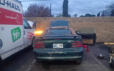 Ford-mustang-gt-convertible-1994-green